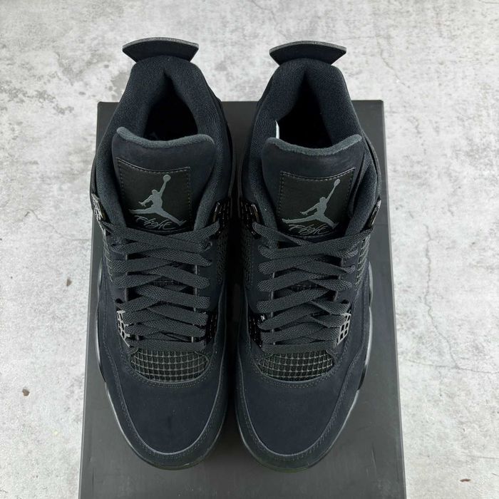 Jordan 4 Black Cat [44) FULLBOX | Livrare rapida cu verificare
