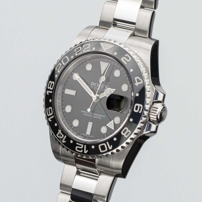 Rolex GMT-Master II 116710LN