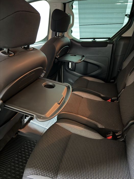 Peugeot Partner Tepee Outdoor