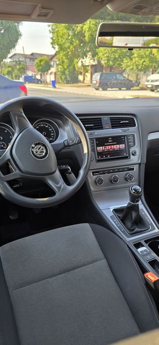 Vw golf 7 2016 euro 6