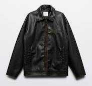 Куртка женская из ЭКОКОЖИ