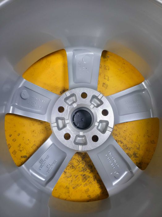1 Janta Aliaj 5x112 17'' OEM Skoda Karoq 7J ET 45 NOUA COD 57A601025H