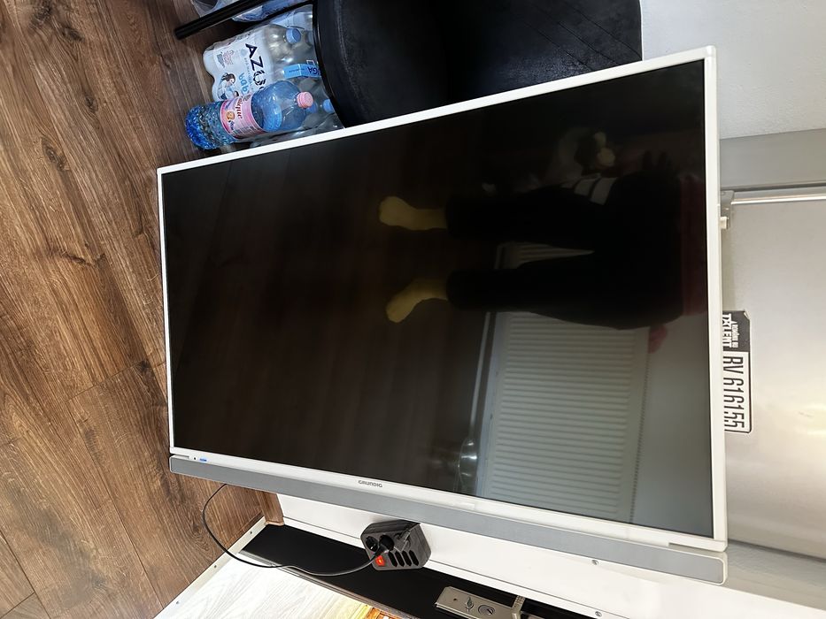 Vand Grunding Smart Tv