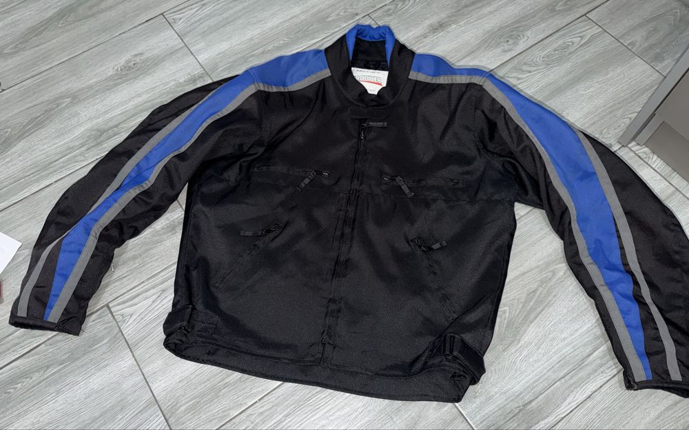 Geaca moto probiker XL