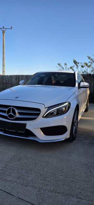 Mercedes Benz C Class AMG