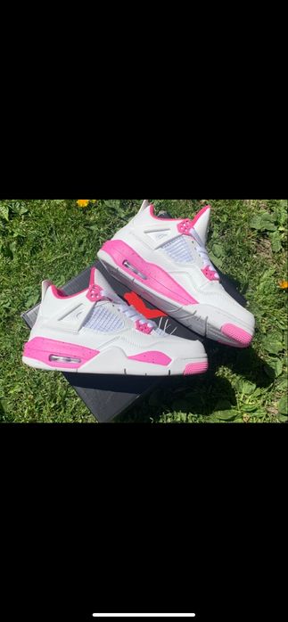 Jordan 4 pink oreo Marimea 38