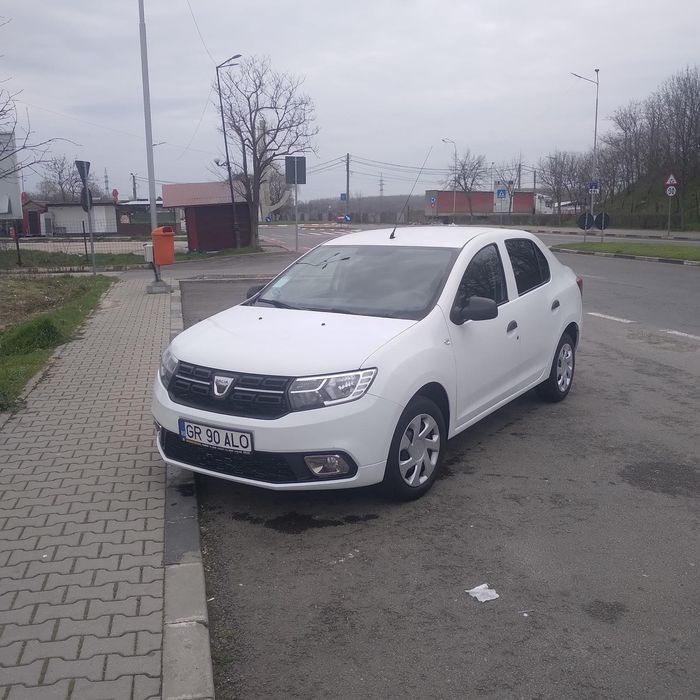 Vând Dacia Logan, 0.9, 2018, GIURGIU