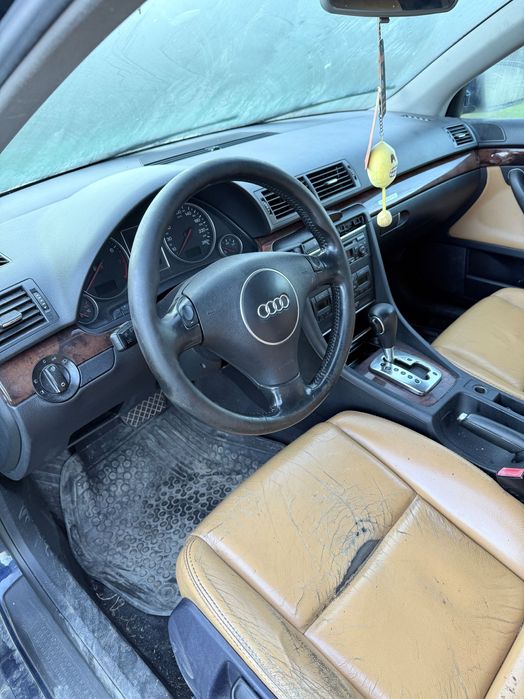 Ауди а4 б5 фейс на части А4 Б6 на части