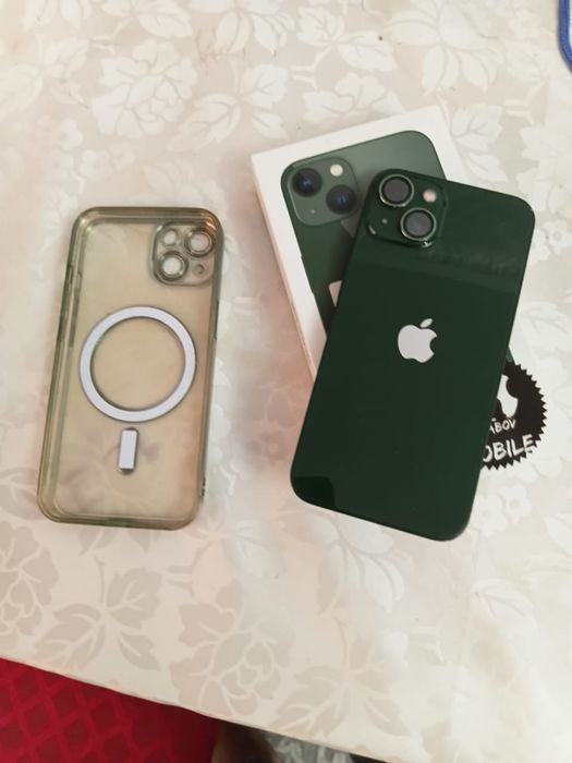 Айфон 13 ародам все родное