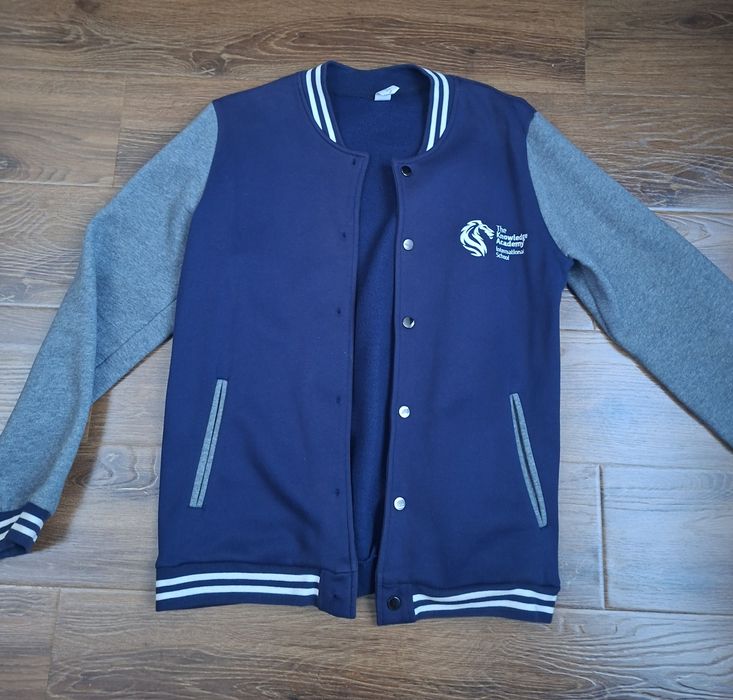 Спортивный костюм подростковый 46-48размер, бомбер в подарок