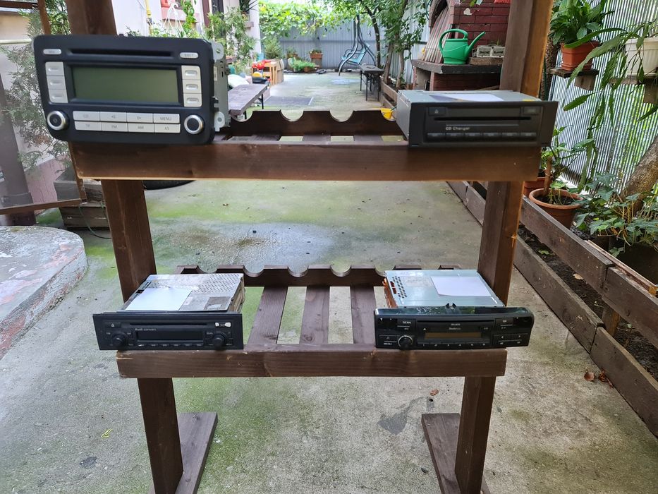 CD player diverse modele originale