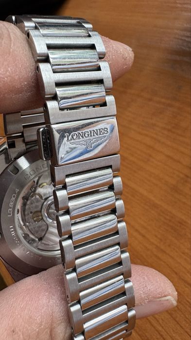 Автоматичен часовник Longines Conquest