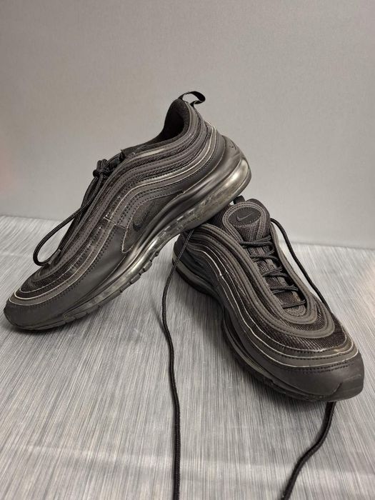 маратонки Nike Air Max 97 в разцветка "Triple Black"
