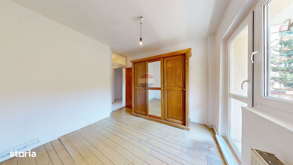 Comision 0% | Apartament 4 camere | Spatios | Priveliste | Racadau