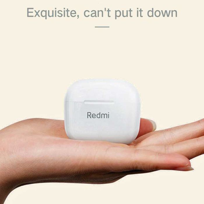 Redmi Buds 3 - блутут слушалки