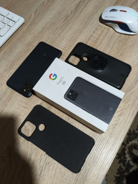 Google pixel 5 5G 8/128GB