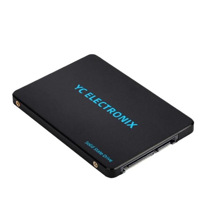 SSD SATA 120 ГБ с гарантией!