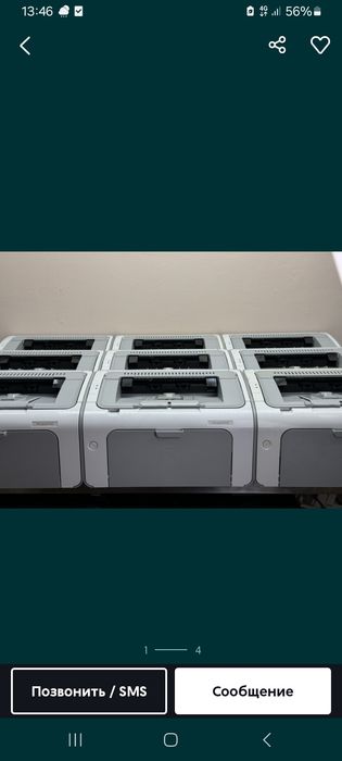 Hp Lazer jet 1102 в отличном состояний