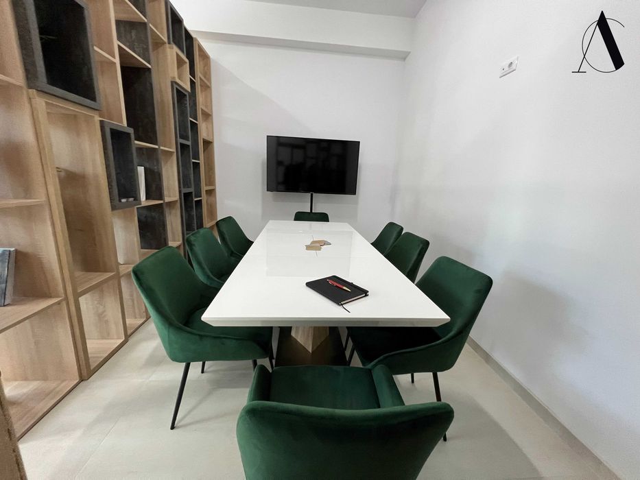 LOC DE BIROU DE INCHIRIAT – spatiu comercial Patriarh Iustinian Marina