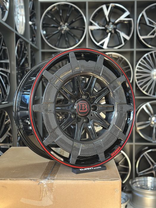 Джанти Г класа G Class 22” 5X130 Brabus Rocket 900 Forged
