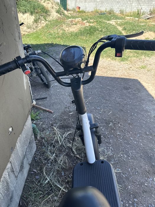 Срочно продам скутер