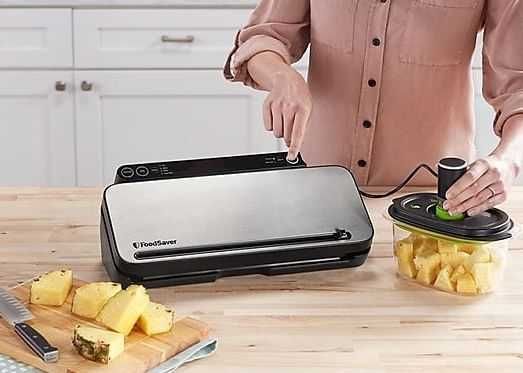 Уред за вакуумиране FoodSaver VS3190X