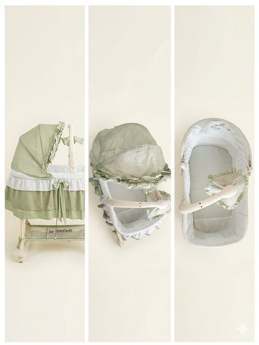 Люлька для новорожденных