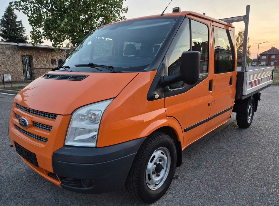 FORD Transit 2012 — imagine 1