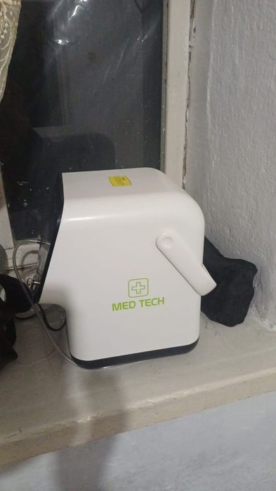 Компрессор кислородный