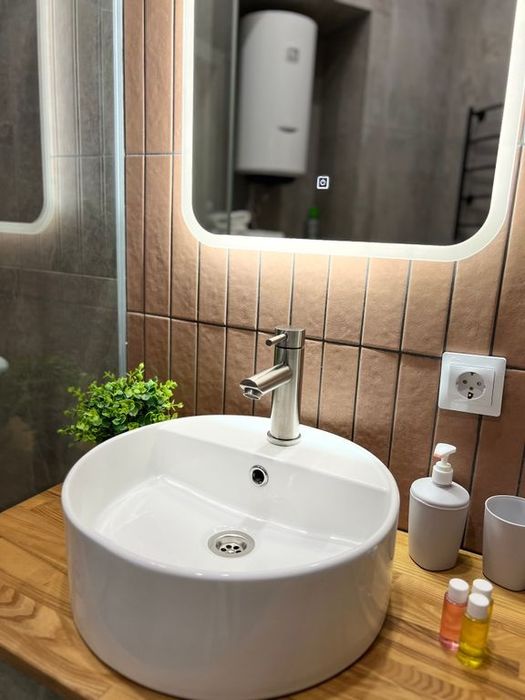 Апартаменты евро люкс