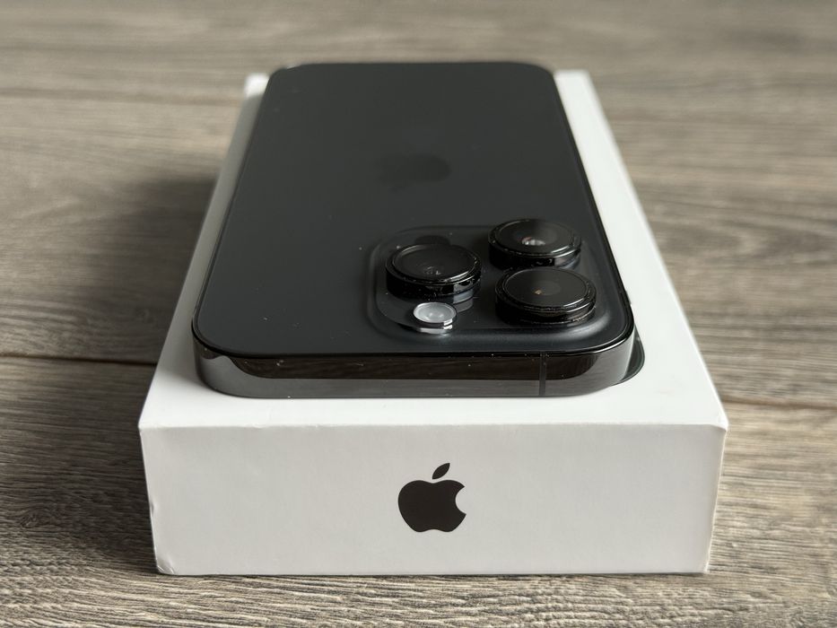 IPhone 14 Pro , 256GB, 5G, Space Black ,Neverlocked ,baterie 100