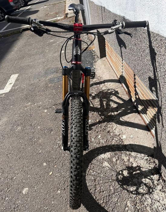 mtb carbon Carbine Intense 27,5” full suspension sram xx1 xtr