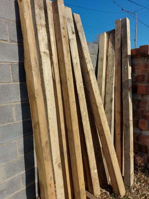 Брус, Бруски, брусья деревянные 2,4м