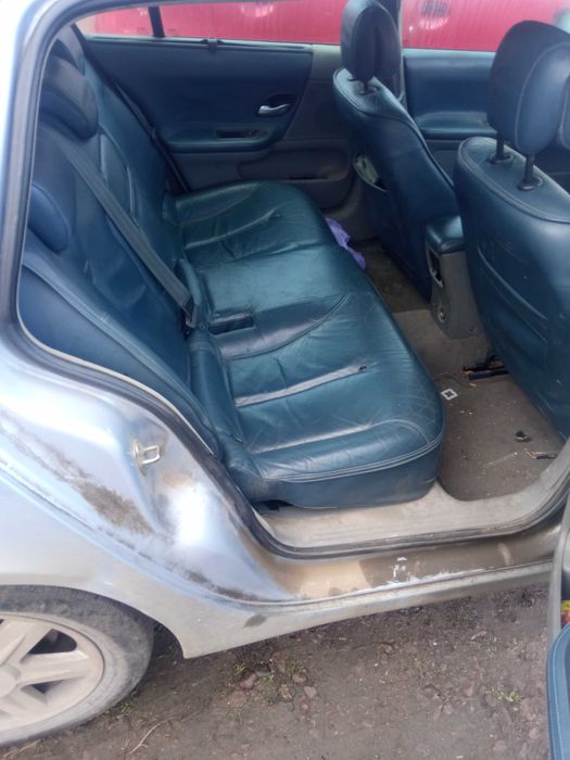 Рено Лагуна 2 на части 1.8 бензин/газ