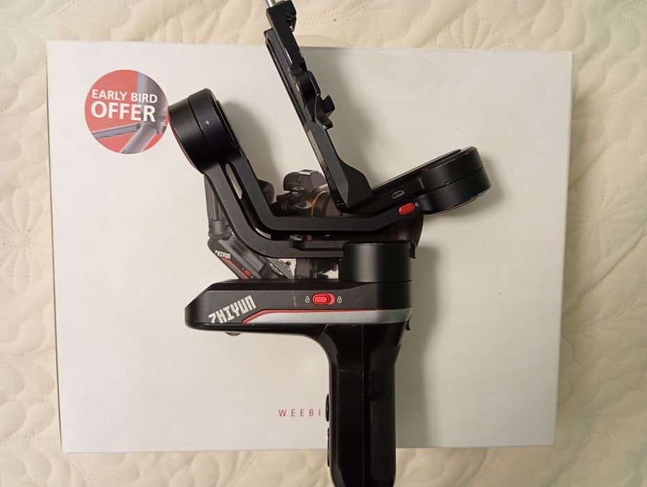 Stabilizator Gimbal Zhyiun Webill S