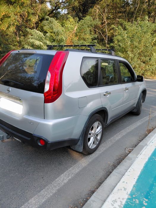 NISSAN X-Trail 2011 — imagine 5