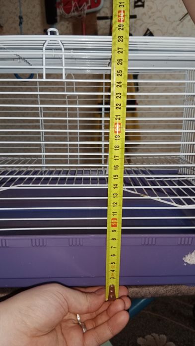 Клетка для хомяка