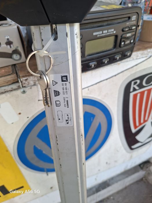 Оригинален багажник Opel Corsa D. Meriva A.Combo.Zafira B