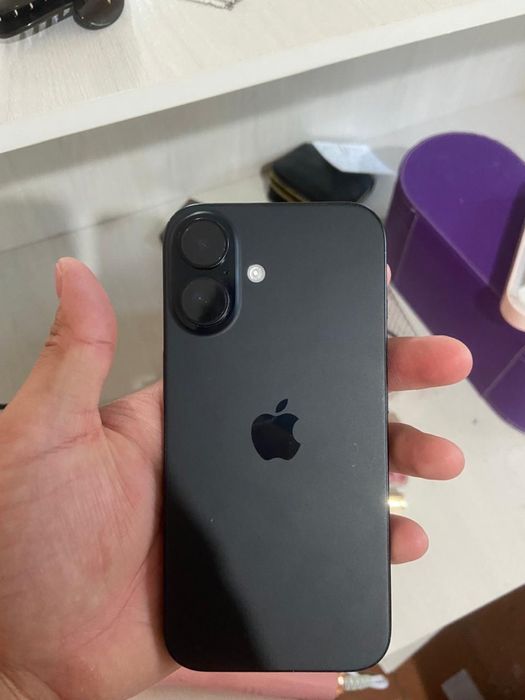 Iphone 16 состояние идеальное