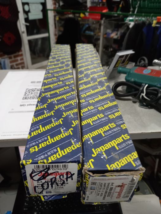 Амортизатор, стойка опель корса