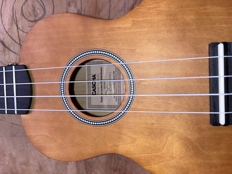 Укулеле   Cascha