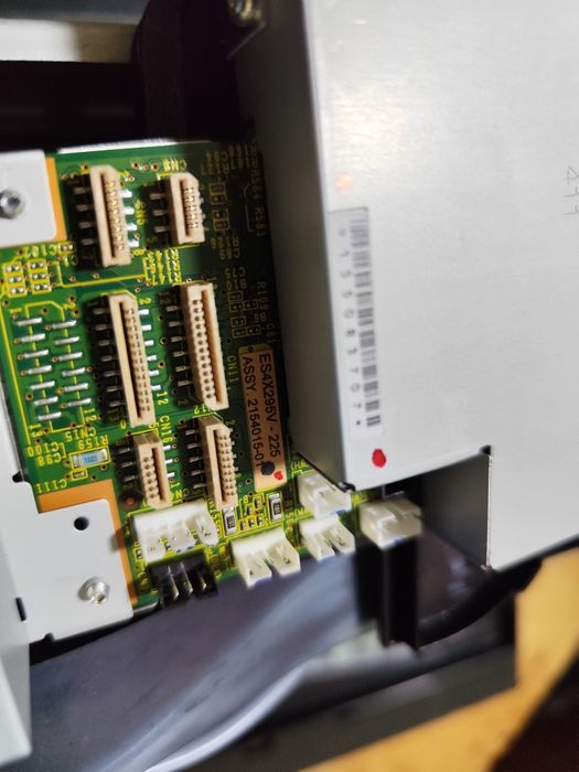 главная плата epson l800 (main board)