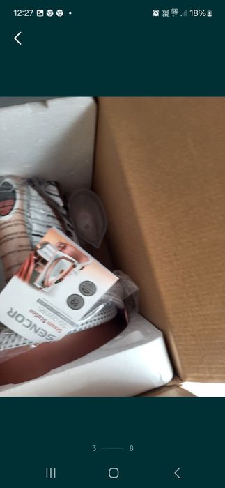 STATIE DE ABURI
Afișaj inteligent pentru setarea ușoară a intensității