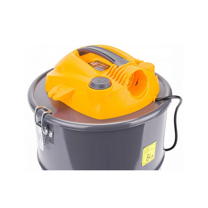 Aspirator pentru cenusa, semineu, centrala cu Filtru HEPA 2in1 2000W