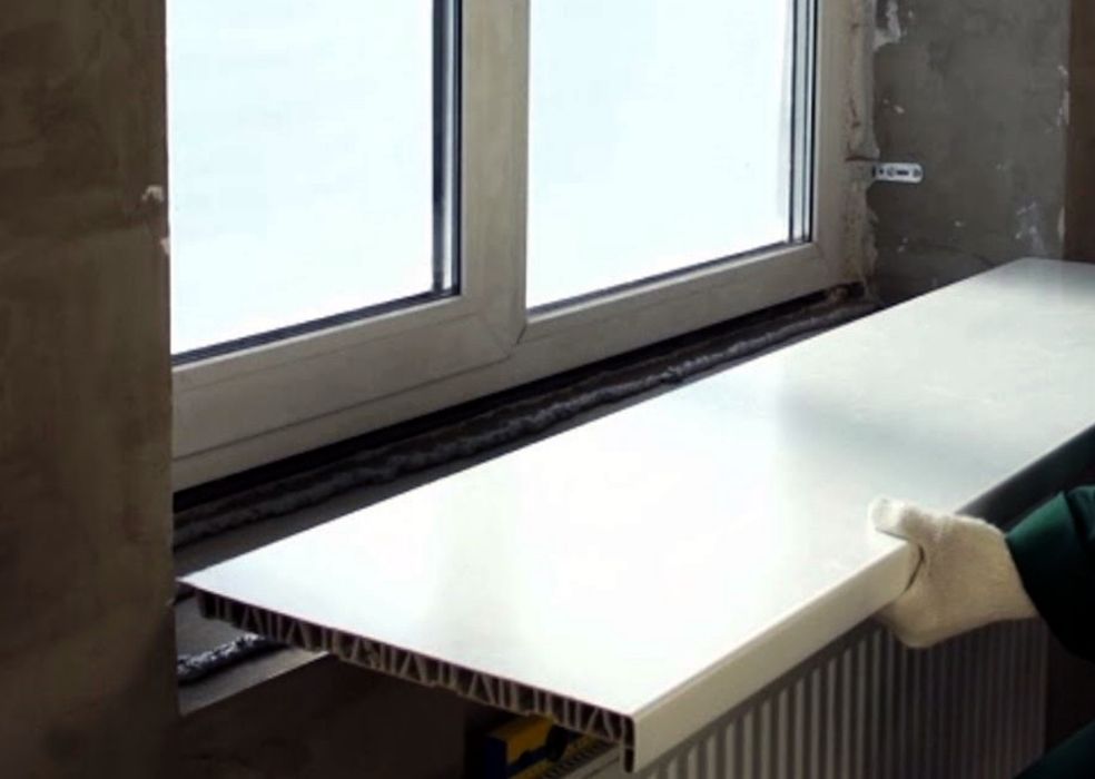 Ремонт окон в Алматы