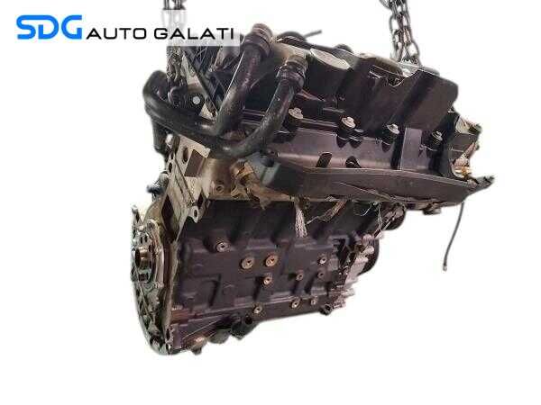 Motor Ambielat Fara Anexe 2.0 D M47 100KW 136CP 204D1 BMW Seria 5 520D E39 1998 - 2003 [B4710]