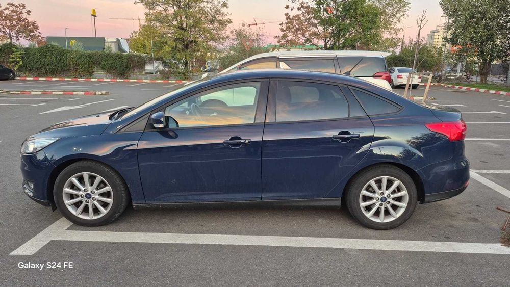 Vand Ford Focus Sedan