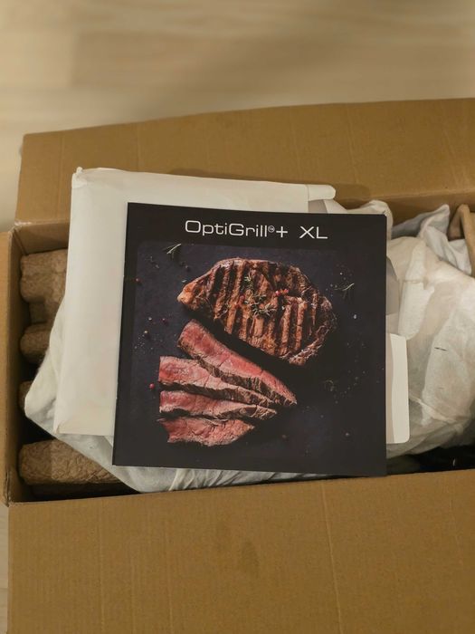 Tefal Opti Grill+XL