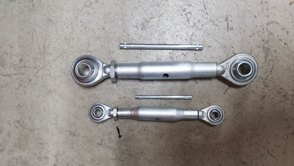 Tirant central mic pentru tractorase japoneze Iseki Kubota Yanmar