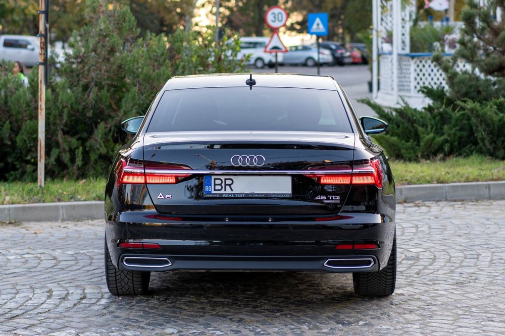 Vând Audi A6 3.0 45 TDI quattro